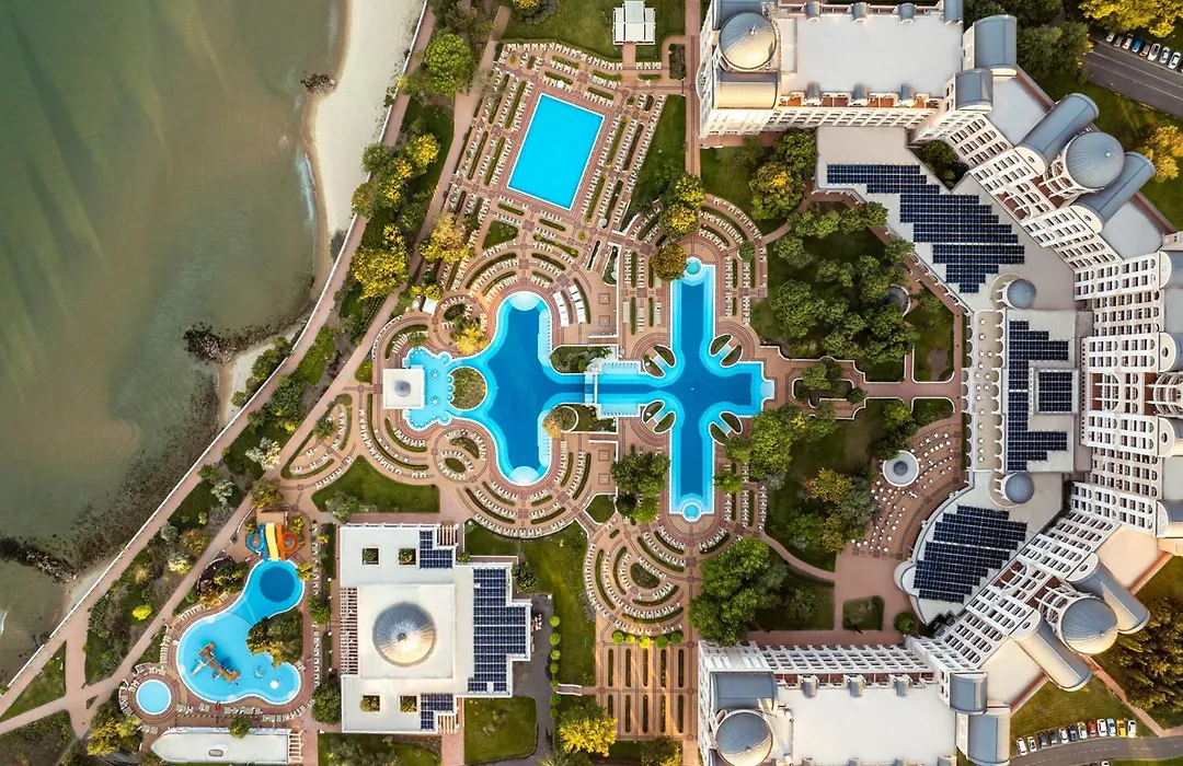 Alua Sunny Beach Resort & Spa-1