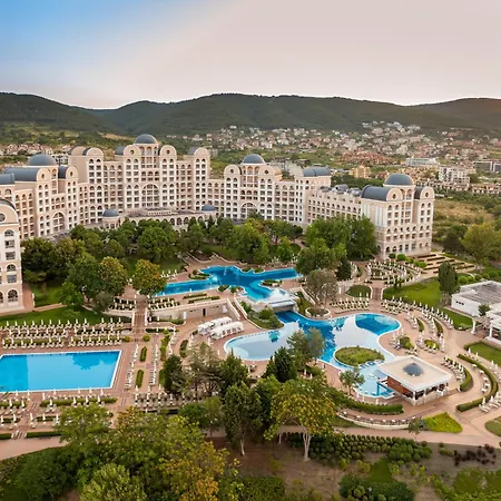 Alua Sunny Beach Resort & Spa-3
