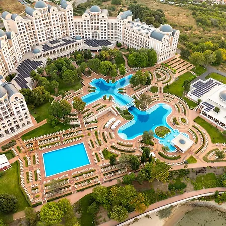 Alua Sunny Beach Resort & Spa-3