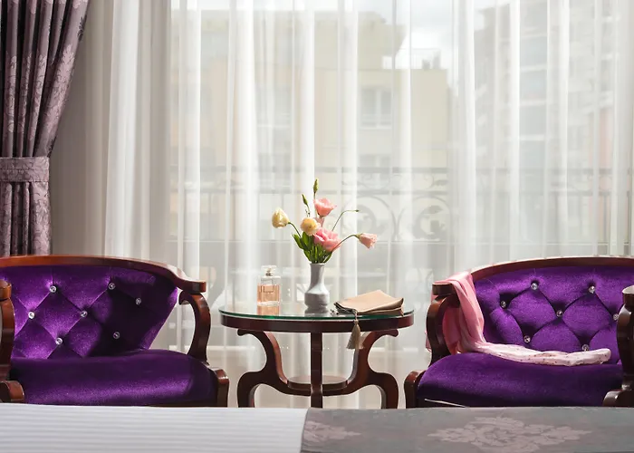 Hotel & Spa Diamant Residence Sluneční pobřeží